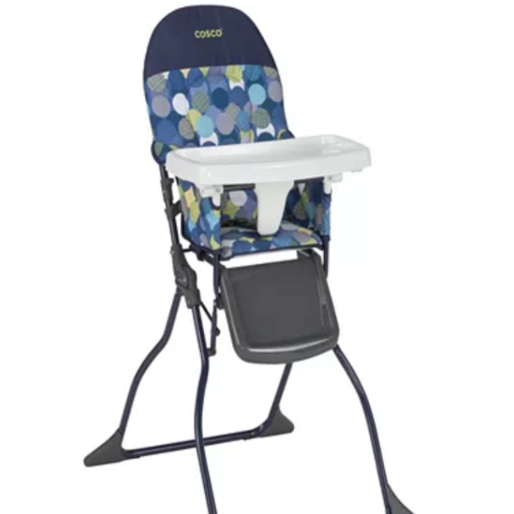 High chair - Picture 4 of 4